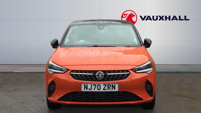 Vauxhall Corsa 1.2 Turbo Elite Nav Premium 5dr Petrol Hatchback